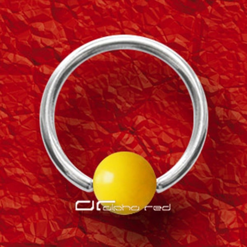 Universal piercingring - »»»,