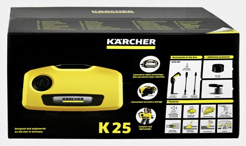 Kärcher silent - kÄrcher, 25