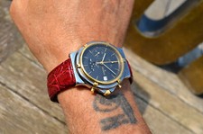 THEOREIN KELEK CHRONOGRAPH MONDPHASE AUTOMATIK REF.261 DATUM OVERSIZE 37,5MM RAR