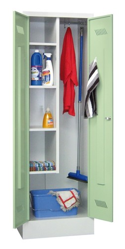 Putzmittelschrank