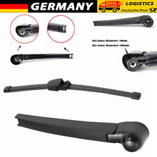 HECKWISCHERARM WISCHERARM + HINTEN SCHEIBENWISCHER FÜR VW POLO Golf Passat