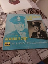 the glenn miller story Vinyl