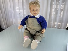 Künstlerpuppe Katja Schneider