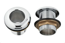 Wannenrand Brausehalter Schlauchdurchführung für Brauseschlauch Wanne Bad