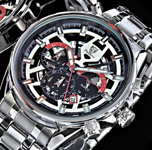 Pierrini herren armband - armband, uhr