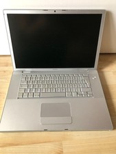 Apple MacBook Pro, A1226, 15", 2,2GHz, 1 GB RAM, als Ersatzteilenspender