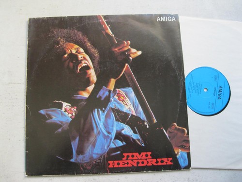 Jimi hendrix ddr - ddr, amiga