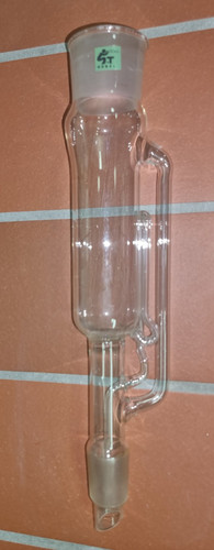 Soxhlet extraktor 150 - extraktor, ml