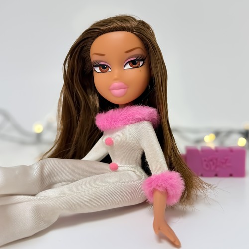 Bratz bunny yasmin kostüm - yasmin,