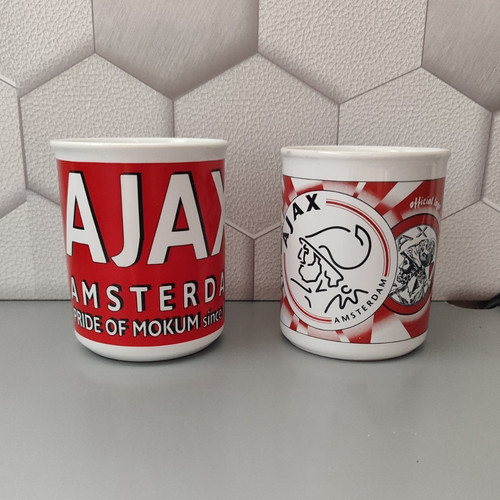 Zwei ajax amsterdam - zwei, tassen