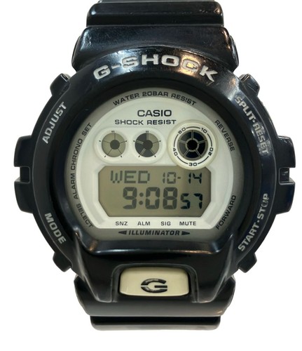 Casio shock x6900 - casio, quarz