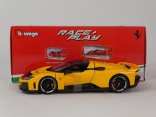 Burago ferrari f80 - burago, 2024
