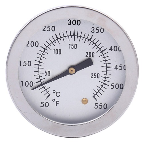Edelstahl ofen thermometer - edelstahl,