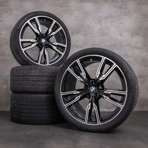 Bmw felgen zoll g05 - felgen, 22