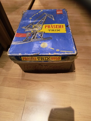 Trix präsent 8955 - präsent,