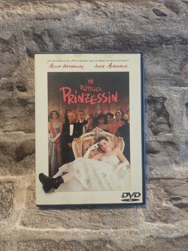Disney plötzlich prinzessin - -,