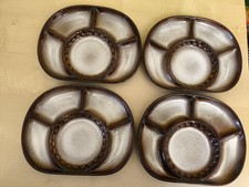 4x Fondueteller Antipasti