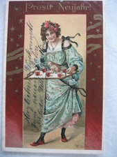 Prosit Neujahr