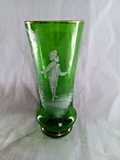 Jahrhundertwende großes Glas