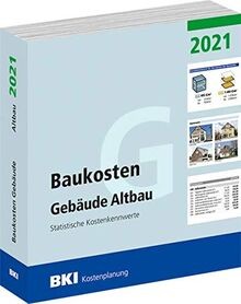 Bki baukosten gebäude altbau - bki,