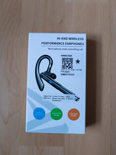 Ohrbügel earhok wireless - ohrbügel,