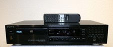 Sony CDP-295 CD Player +