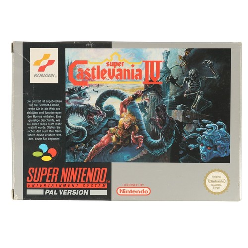 Super castlevania - iv,