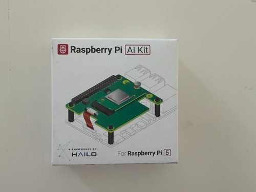 Raspberry kit hailo - hailo, 8l