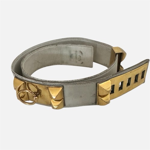 Hermès hundehalsband espom - hundehalsband,