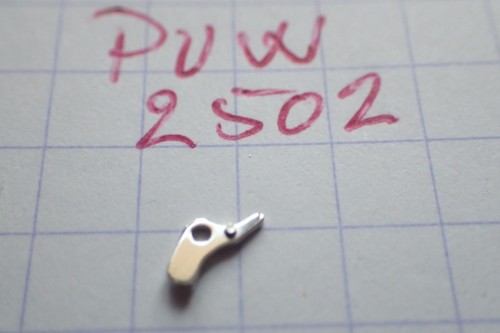 Puw 2502 zug 443 - puw,