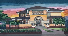 Roberto matos serigraph - roberto,