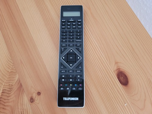 Telefunken universal - telefunken,