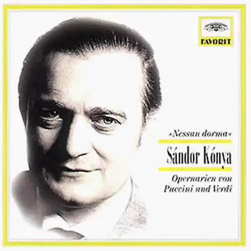 Sandor konya favorit - sandor,