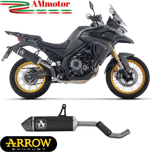 Auspuff motorrad arrow voge - motorrad,
