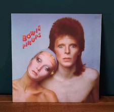 Bowie pinups vinyl - lp, record