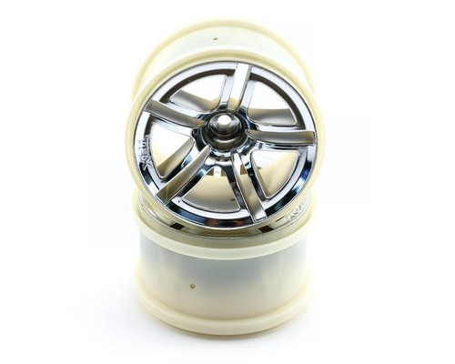 Traxxas felgen twin spoke - twin, 2.8