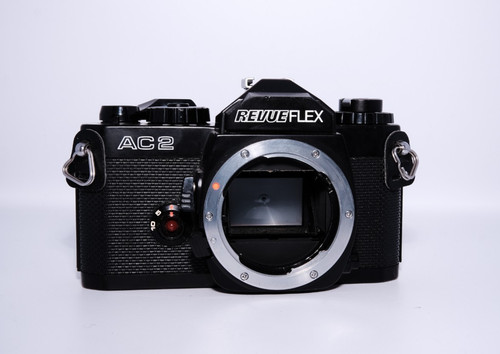 Revueflex ac2 pentax pk - revueflex,