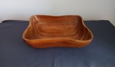 Design Holzschale, Schale, Obstschale, Deko