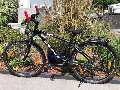 Bergamont fahrrad tronic plus - fahrrad,