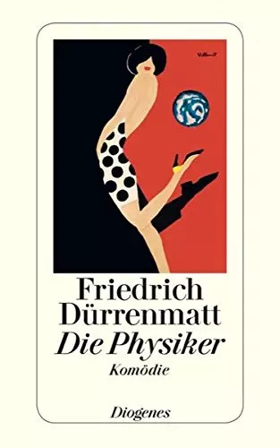 Die physiker durrenmatt - physiker,,