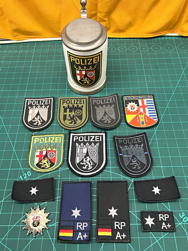 Konvolut polizei - konvolut,