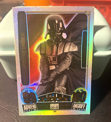 Topps star wars force - wars,