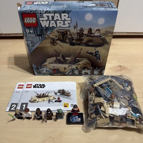 Lego star wars 75396 sarlacc - 75396,