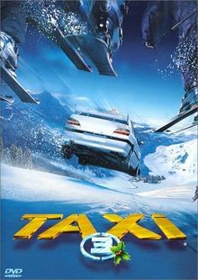 Taxi édition collector - Édition,