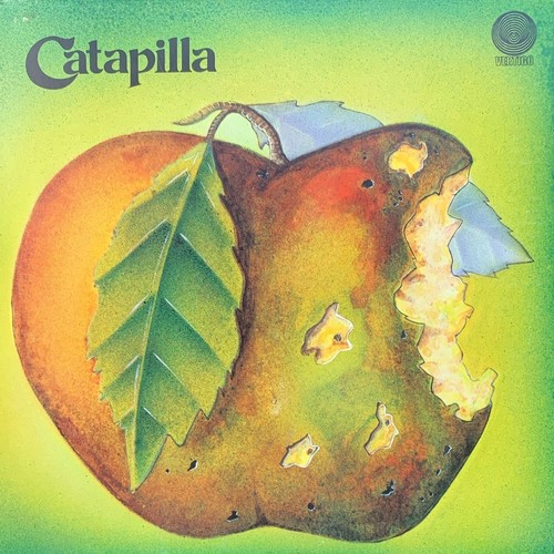 Catapilla same vinyl lp - -,