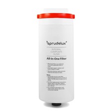 SPRUDELUX PRO TOUCH – Premium Tafelwasseranlage mit Umkehrosmose, Sprudel