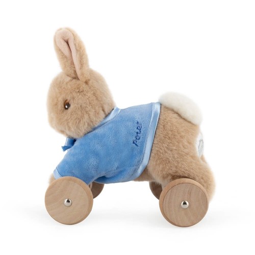 Peter rabbit holz nachzieh - holz,