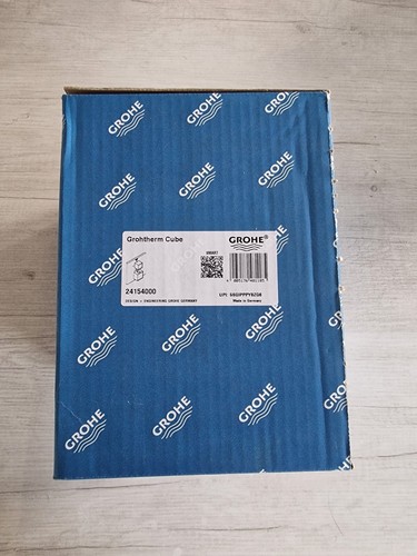 Grohe thermostat fertigset - grohe,