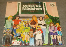 HÖRSPIEL LP - WITZE FÜR