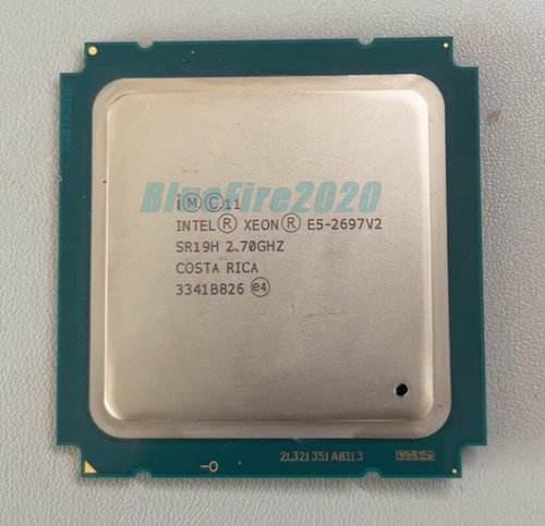 Intel xeon 2697 - intel, e5-2697